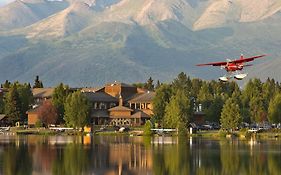 The Lakefront Anchorage